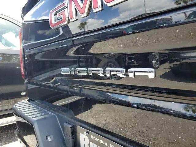 2026 GMC Sierra 1500 Crew Cab, Short Bed, AT4, 4WD