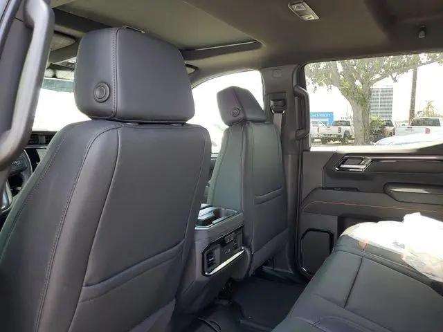 2026 GMC Sierra 1500 Crew Cab, Short Bed, AT4, 4WD