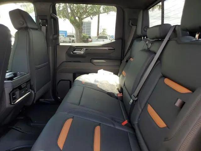 2026 GMC Sierra 1500 Crew Cab, Short Bed, AT4, 4WD