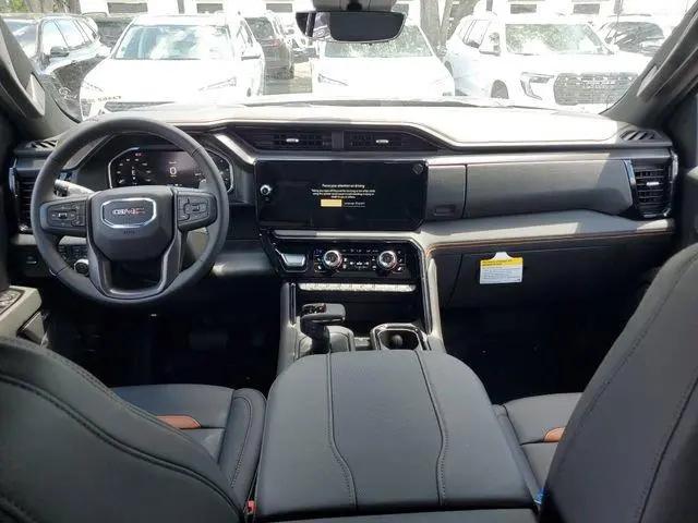 2026 GMC Sierra 1500 Crew Cab, Short Bed, AT4, 4WD
