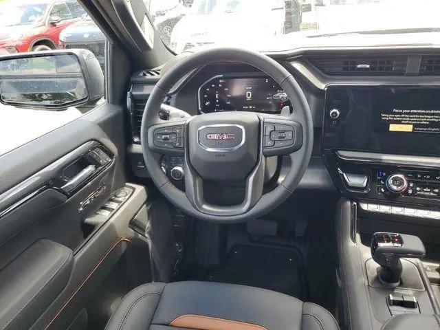 2026 GMC Sierra 1500 Crew Cab, Short Bed, AT4, 4WD