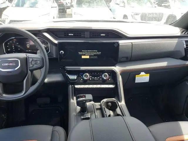 2026 GMC Sierra 1500 Crew Cab, Short Bed, AT4, 4WD
