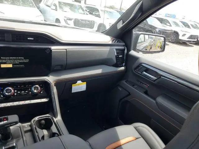 2026 GMC Sierra 1500 Crew Cab, Short Bed, AT4, 4WD