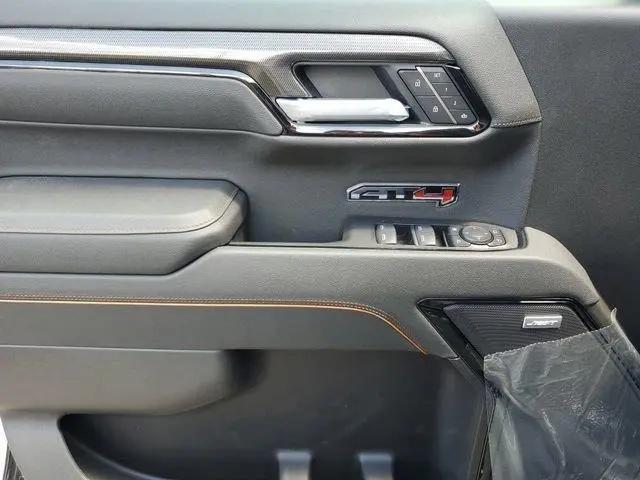 2026 GMC Sierra 1500 Crew Cab, Short Bed, AT4, 4WD