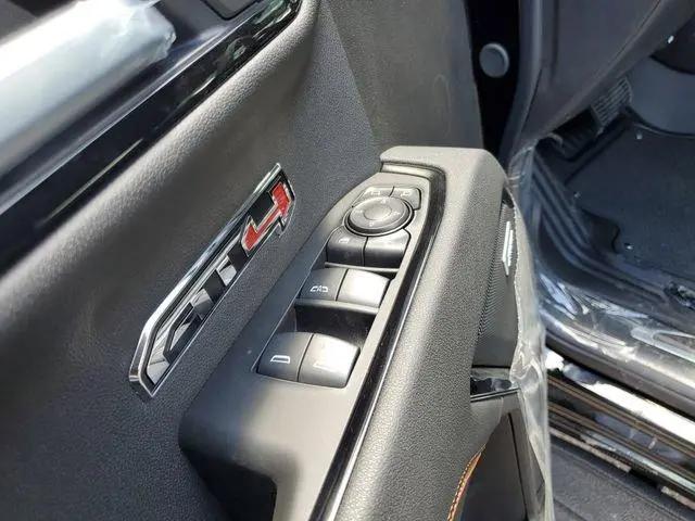 2026 GMC Sierra 1500 Crew Cab, Short Bed, AT4, 4WD