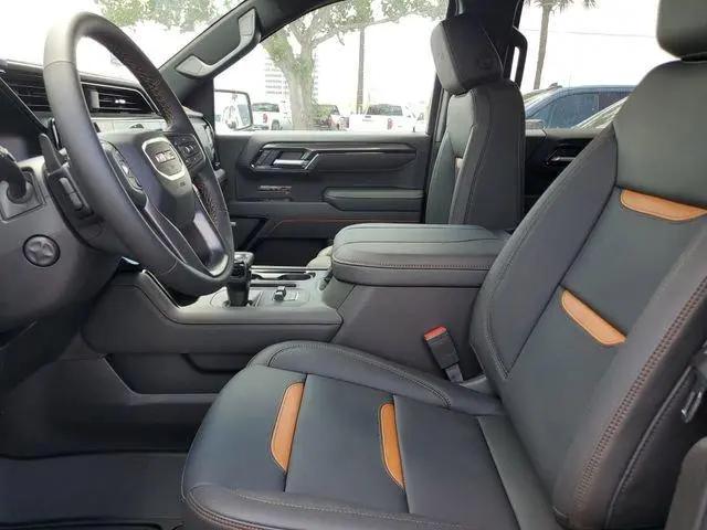 2026 GMC Sierra 1500 Crew Cab, Short Bed, AT4, 4WD