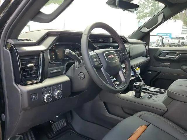 2026 GMC Sierra 1500 Crew Cab, Short Bed, AT4, 4WD