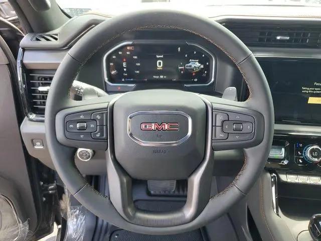 2026 GMC Sierra 1500 Crew Cab, Short Bed, AT4, 4WD