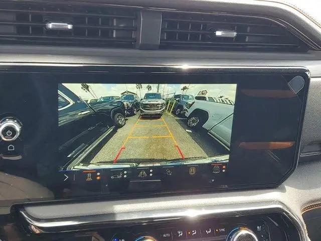 2026 GMC Sierra 1500 Crew Cab, Short Bed, AT4, 4WD