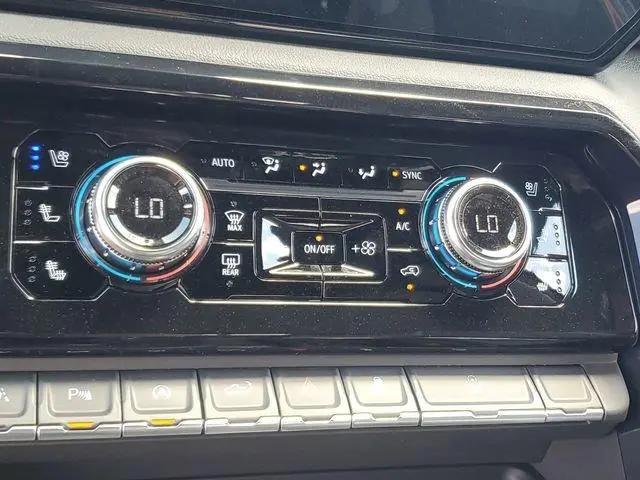 2026 GMC Sierra 1500 Crew Cab, Short Bed, AT4, 4WD