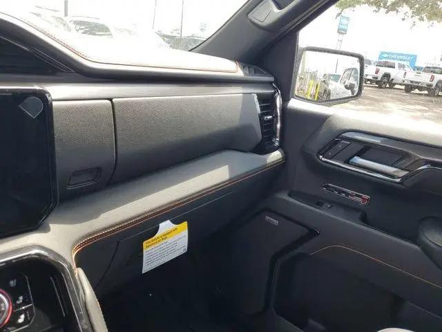 2026 GMC Sierra 1500 Crew Cab, Short Bed, AT4, 4WD