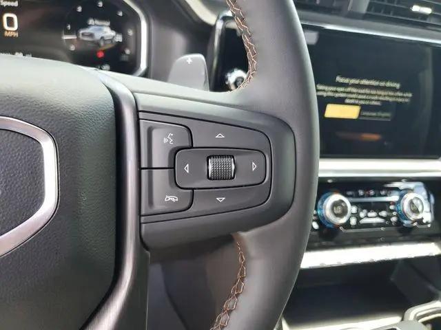 2026 GMC Sierra 1500 Crew Cab, Short Bed, AT4, 4WD