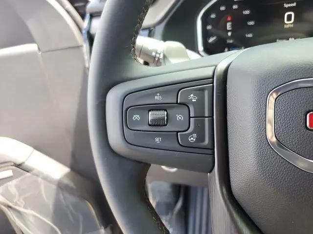 2026 GMC Sierra 1500 Crew Cab, Short Bed, AT4, 4WD