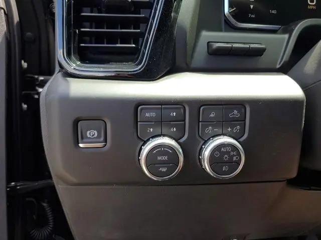 2026 GMC Sierra 1500 Crew Cab, Short Bed, AT4, 4WD