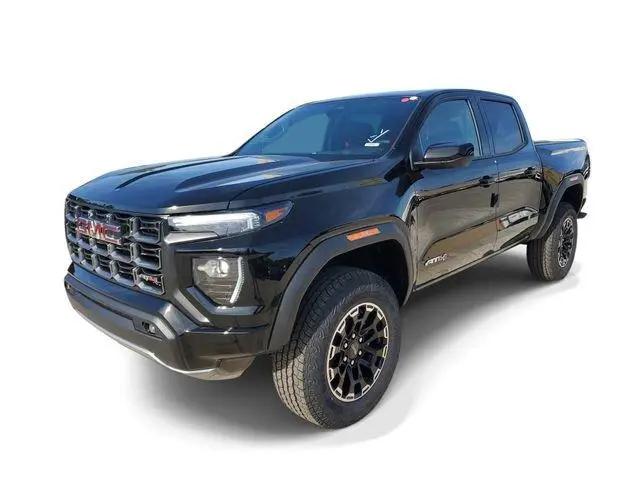 2026 GMC Canyon AT4, 4WD