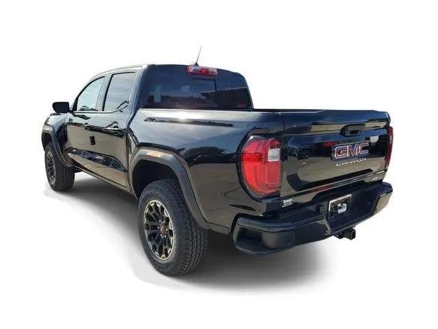 2026 GMC Canyon AT4, 4WD