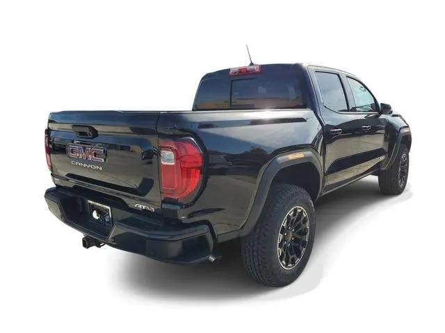 2026 GMC Canyon AT4, 4WD