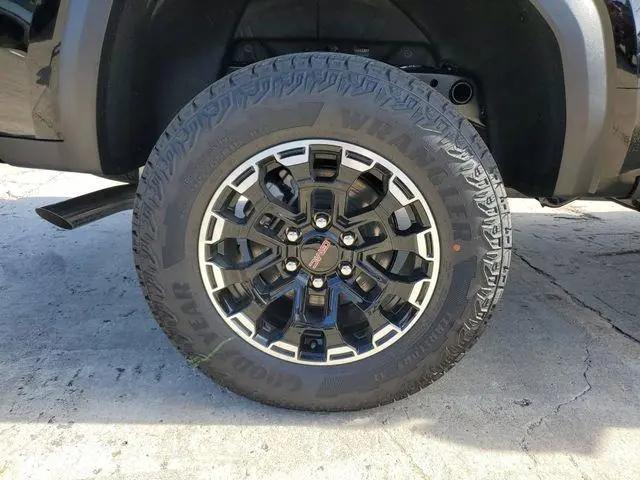 2026 GMC Canyon AT4, 4WD