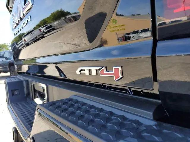 2026 GMC Canyon AT4, 4WD