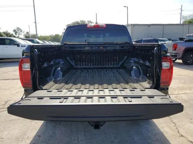 2026 GMC Canyon AT4, 4WD