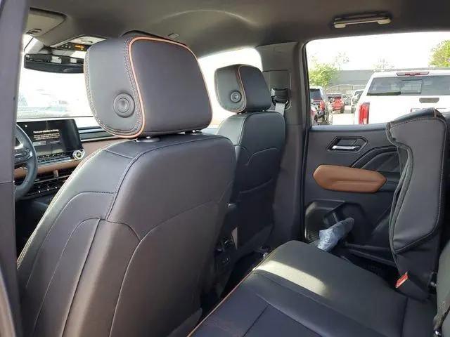 2026 GMC Canyon AT4, 4WD