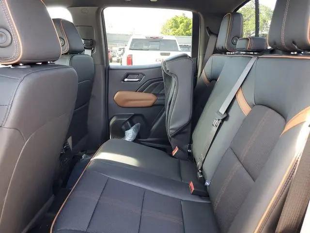 2026 GMC Canyon AT4, 4WD
