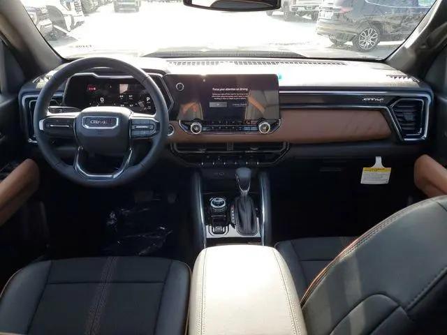 2026 GMC Canyon AT4, 4WD