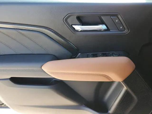 2026 GMC Canyon AT4, 4WD