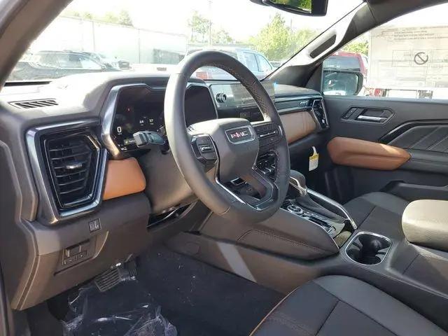 2026 GMC Canyon AT4, 4WD
