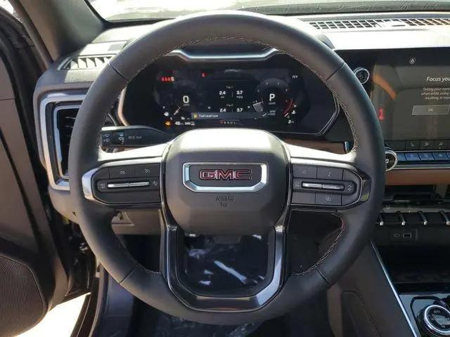 2026 GMC Canyon AT4, 4WD