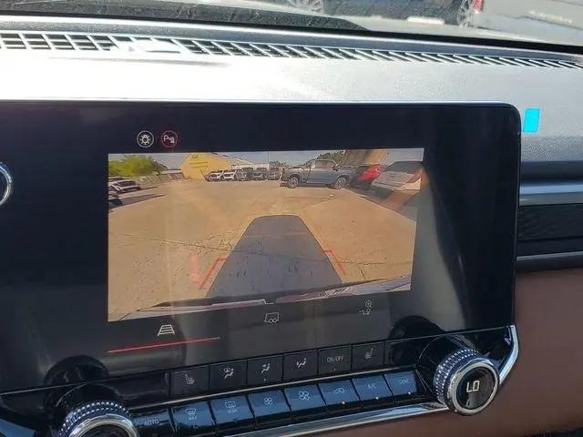 2026 GMC Canyon AT4, 4WD