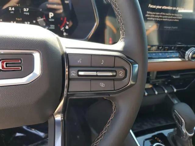 2026 GMC Canyon AT4, 4WD