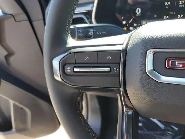 2026 GMC Canyon AT4, 4WD