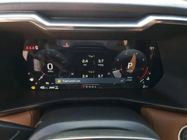 2026 GMC Canyon AT4, 4WD