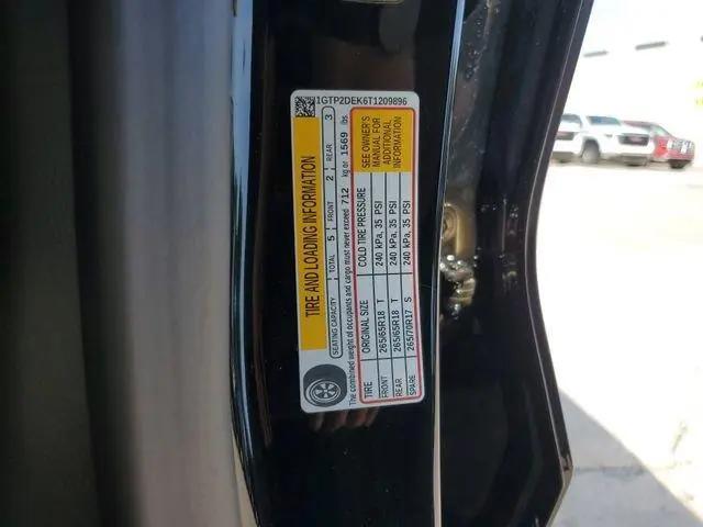 2026 GMC Canyon AT4, 4WD