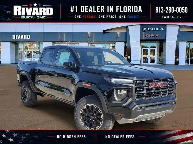 2026 GMC Canyon AT4, 4WD for sale in Tampa, FL
