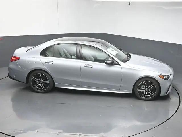 2025 Mercedes-Benz C-CLASS C 300 C 300