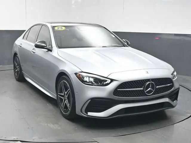 2025 Mercedes-Benz C-CLASS C 300 C 300
