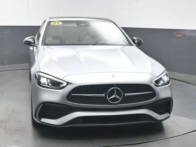 2025 Mercedes-Benz C-CLASS C 300 C 300