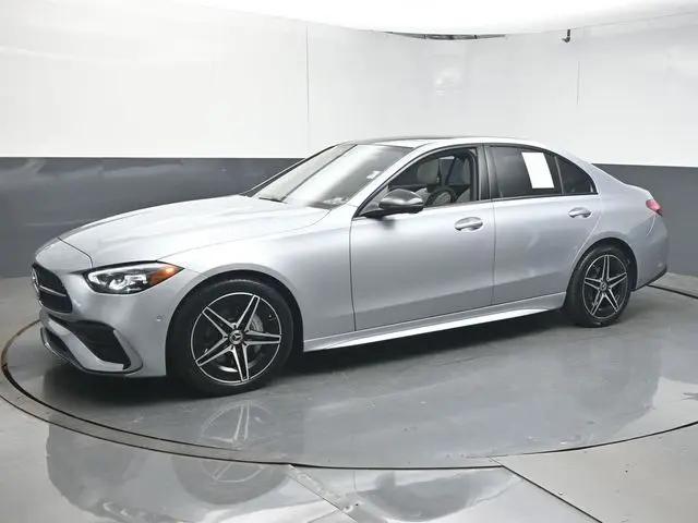 2025 Mercedes-Benz C-CLASS C 300 C 300