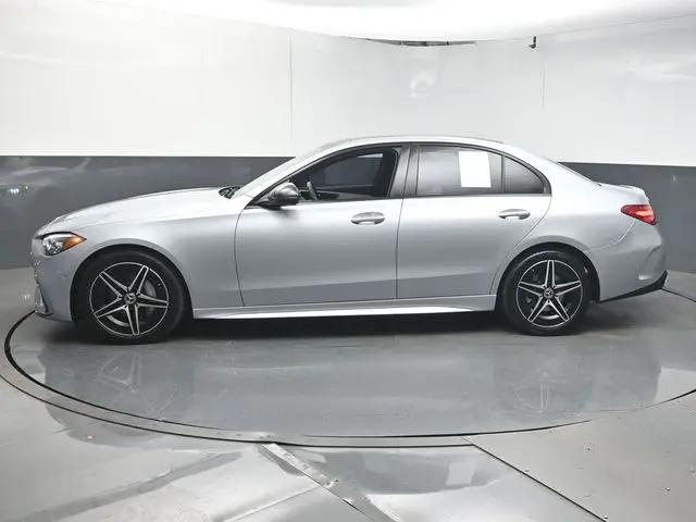 2025 Mercedes-Benz C-CLASS C 300 C 300