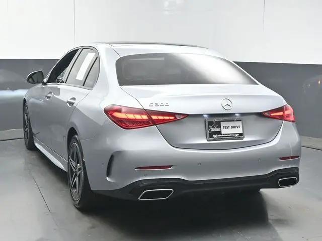2025 Mercedes-Benz C-CLASS C 300 C 300