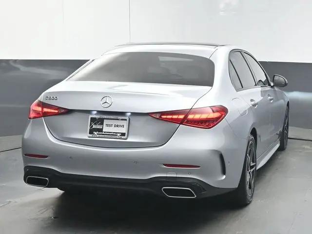 2025 Mercedes-Benz C-CLASS C 300 C 300