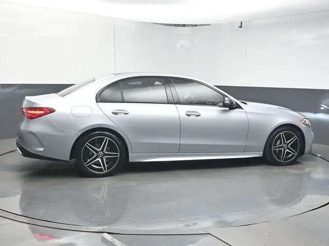 2025 Mercedes-Benz C-CLASS C 300 C 300