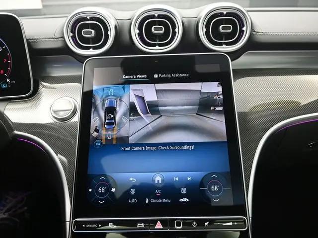 2025 Mercedes-Benz C-CLASS C 300 C 300