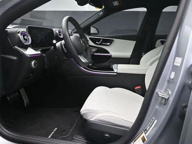 2025 Mercedes-Benz C-CLASS C 300 C 300