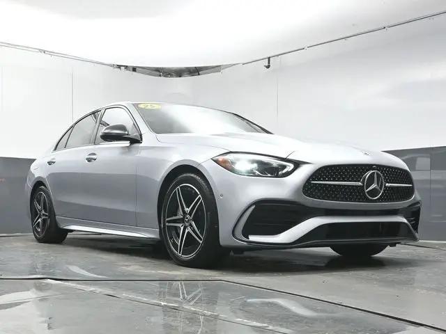 2025 Mercedes-Benz C-CLASS C 300 C 300
