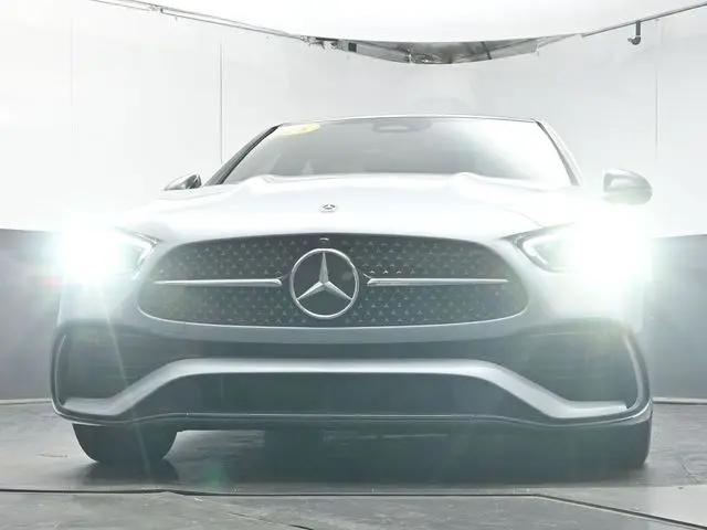 2025 Mercedes-Benz C-CLASS C 300 C 300