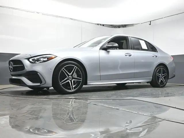 2025 Mercedes-Benz C-CLASS C 300 C 300