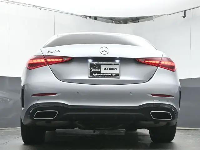 2025 Mercedes-Benz C-CLASS C 300 C 300